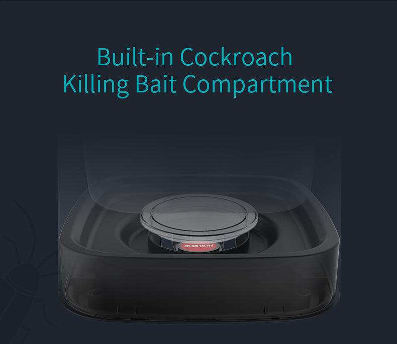 Teza Square Smart Sensor Bin - Lithium Battery