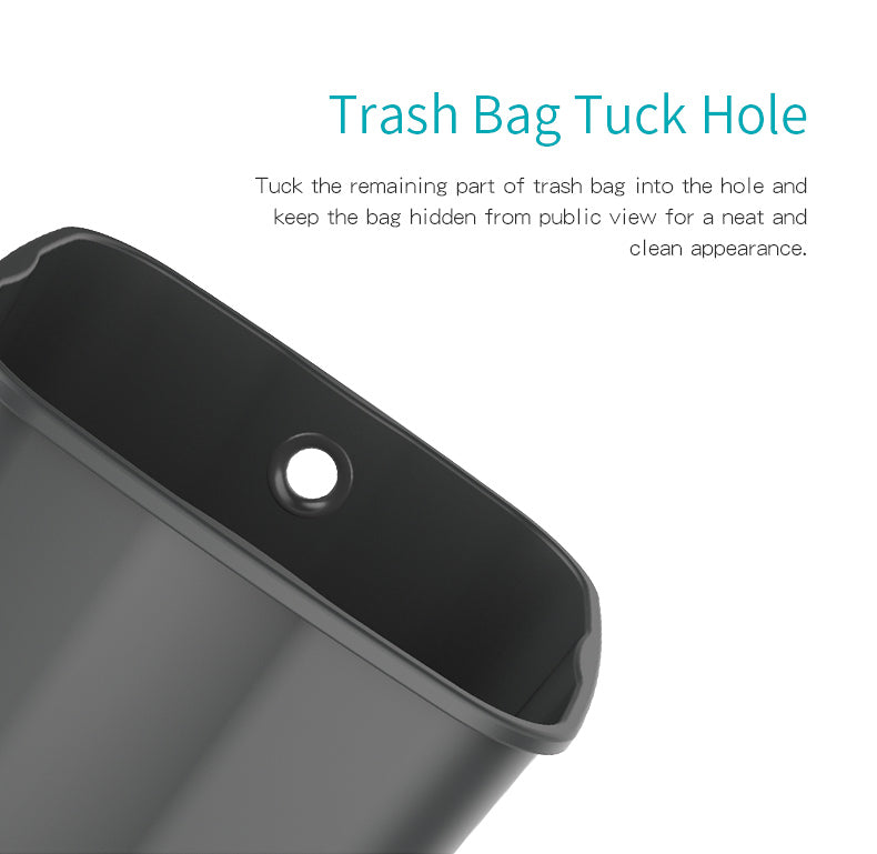 Teza Square Smart Sensor Bin - Lithium Battery