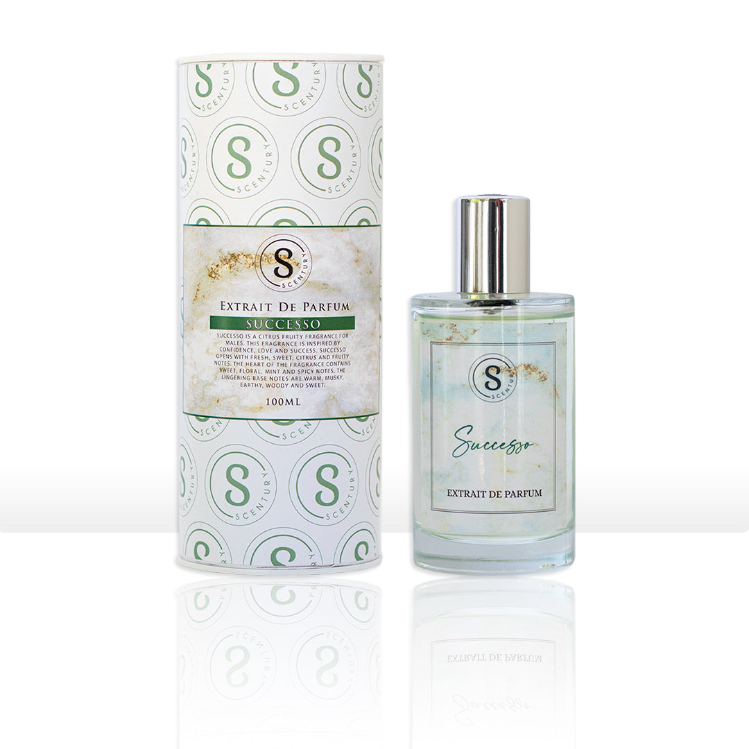 Scentury Successo Perfume