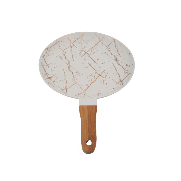 Marble Design Serving Platter - Home And Trends