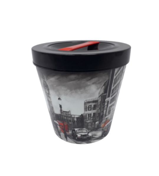 Multipurpose Bucket - London - Red
