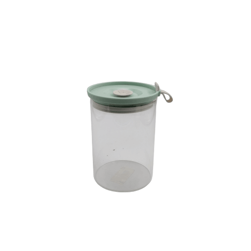Airlock Jar with Silicone Lid - Home And Trends