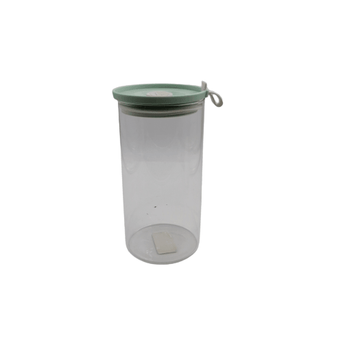 Airlock Jar with Silicone Lid - Home And Trends