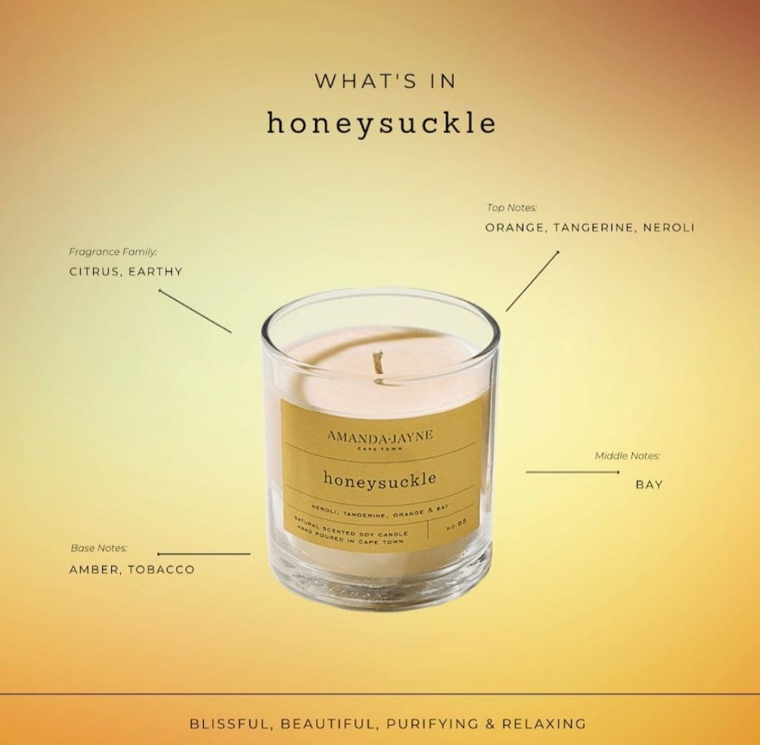 Amanda Jayne Forever Summer - Glass Candles - Home And Trends