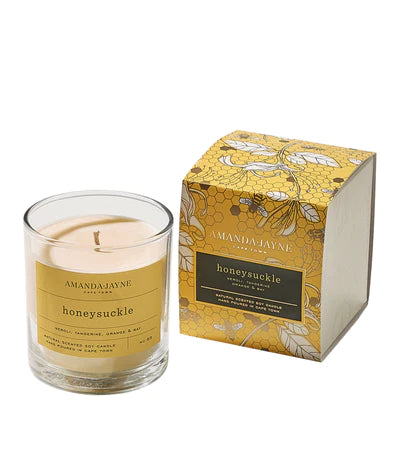 Amanda Jayne Forever Summer - Glass Candles - Home And Trends