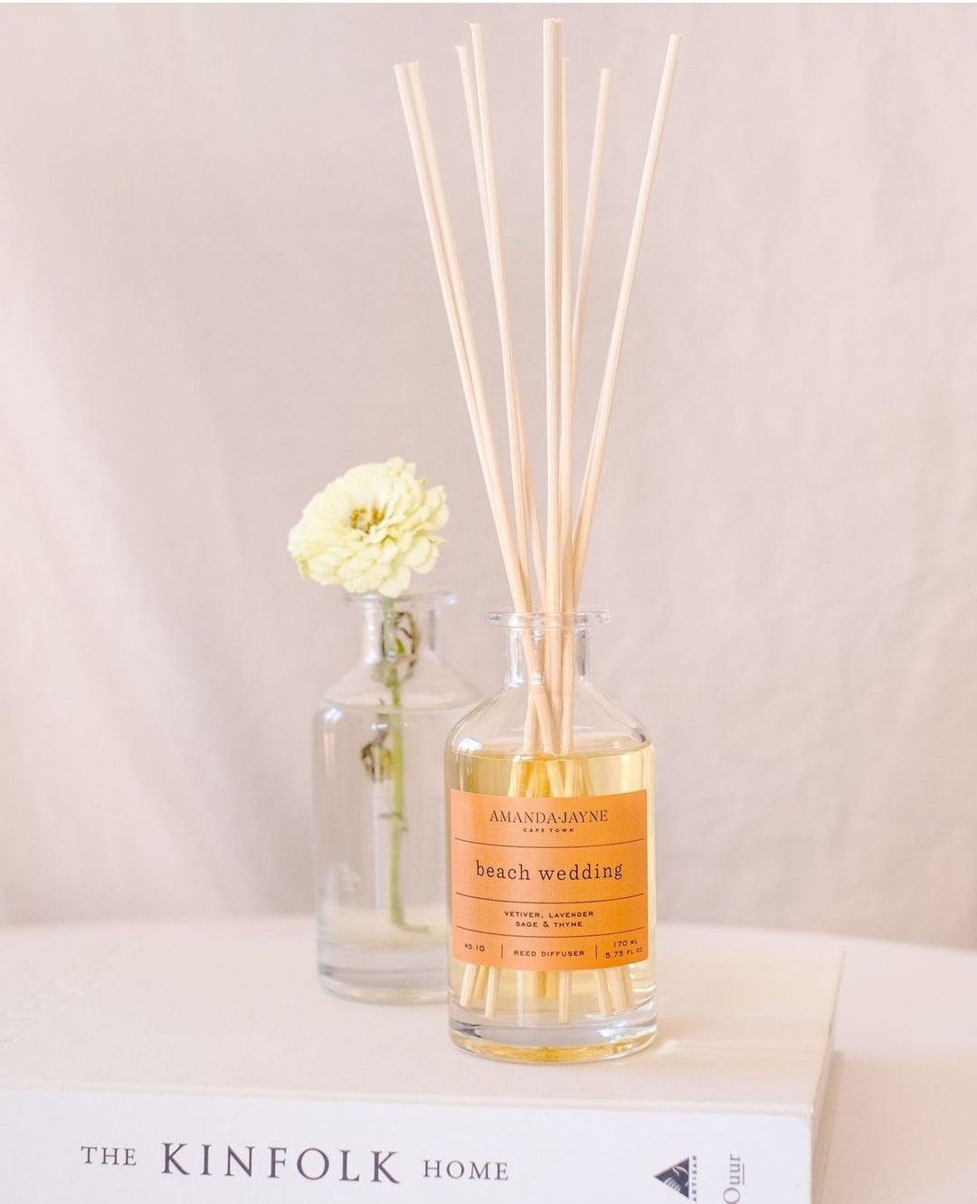 Amanda Jayne Forever Summer - Reed Diffusers - Home And Trends