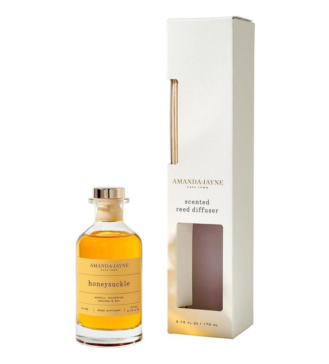 Amanda Jayne Forever Summer - Reed Diffusers - Home And Trends