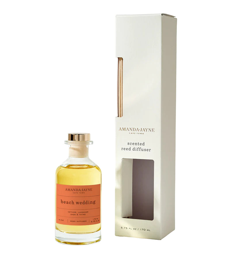 Amanda Jayne Forever Summer - Reed Diffusers - Home And Trends