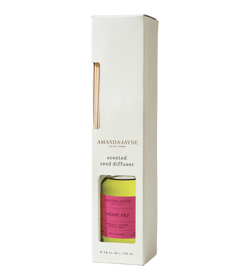 Amanda Jayne Forever Summer - Reed Diffusers - Home And Trends
