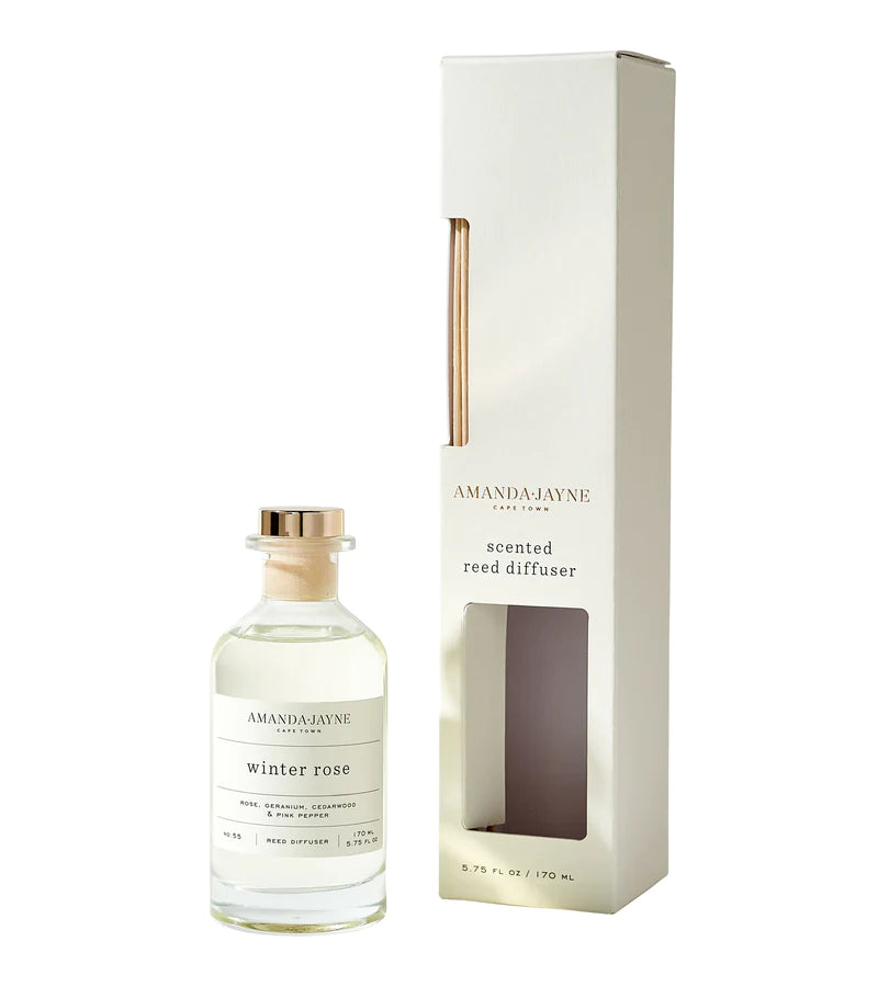 Amanda Jayne Scented Reed Diffuser - Home And Trends