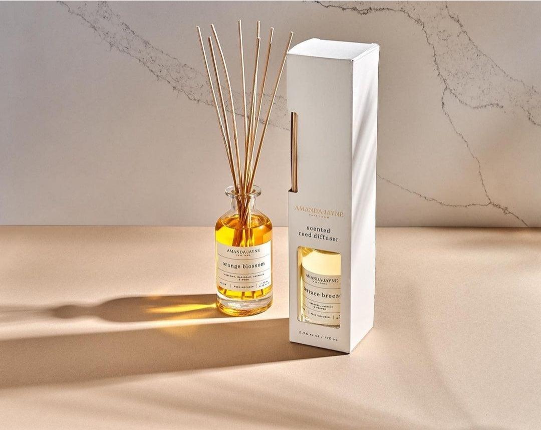 Amanda Jayne Scented Reed Diffuser - Home And Trends