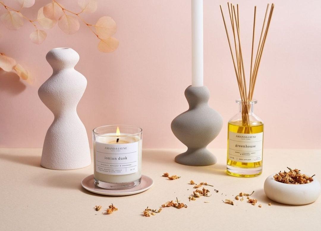 Amanda Jayne Scented Reed Diffuser - Home And Trends