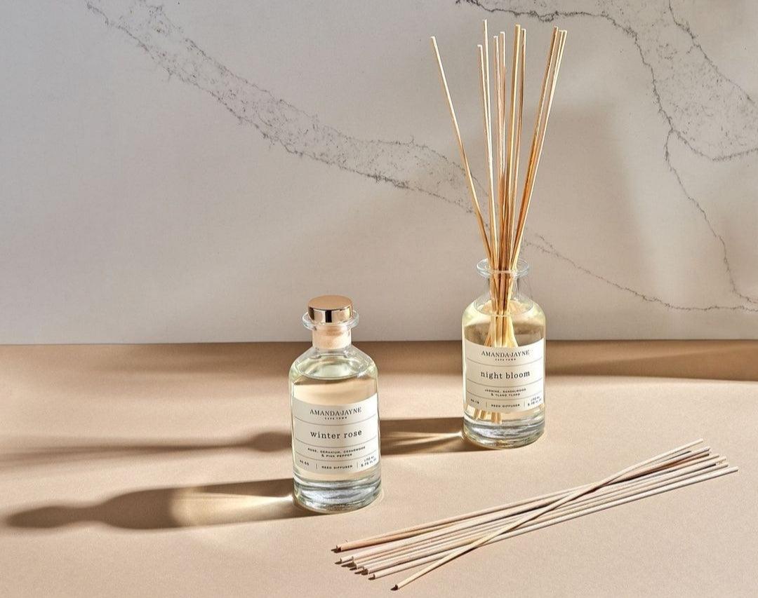 Amanda Jayne Scented Reed Diffuser - Home And Trends