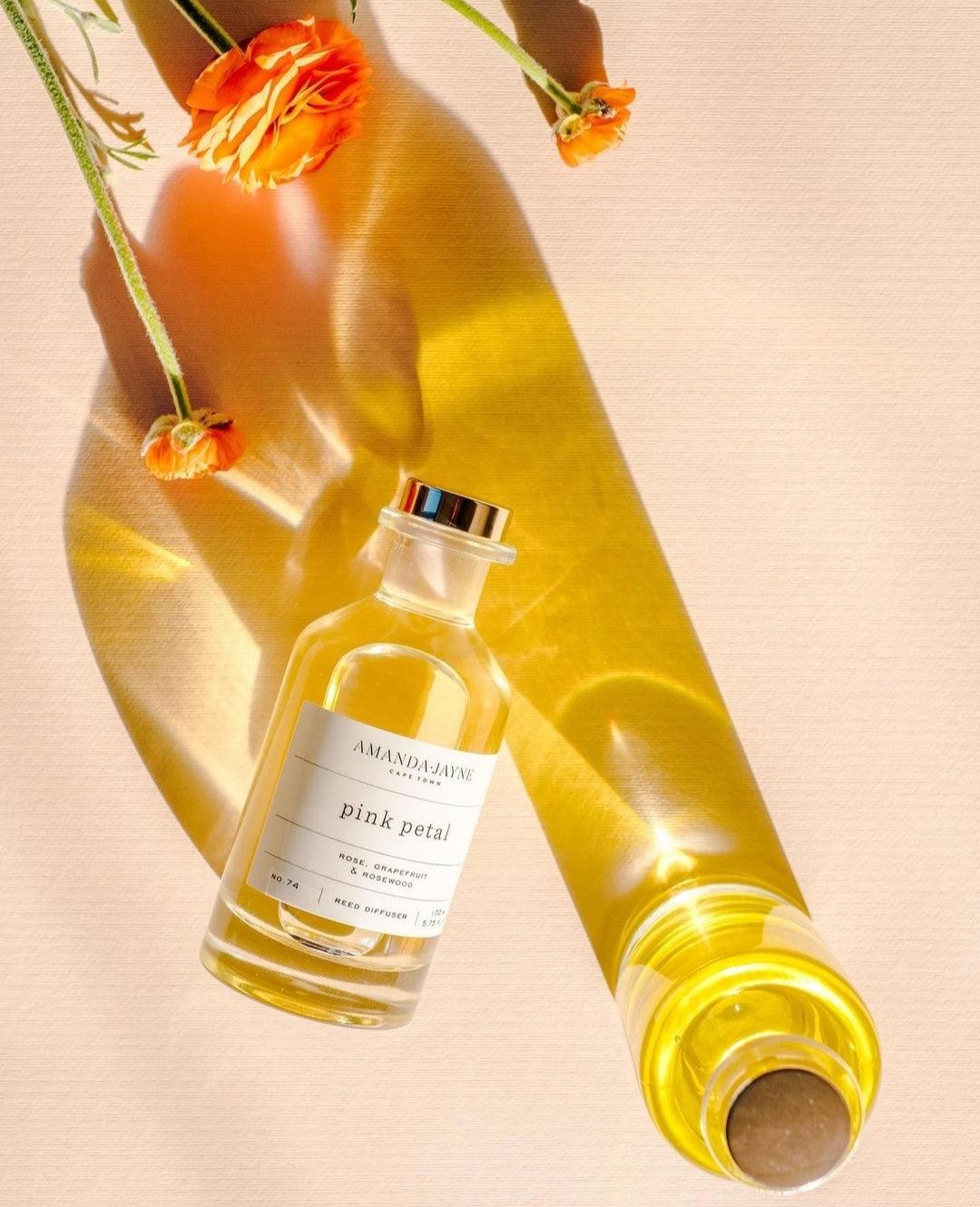 Amanda Jayne Scented Reed Diffuser - Home And Trends