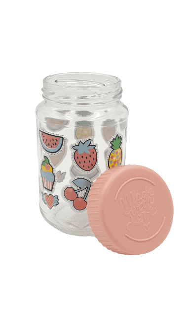 Baby Food Jar - Home And Trends
