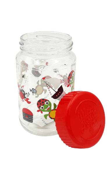 Baby Food Jar - Home And Trends