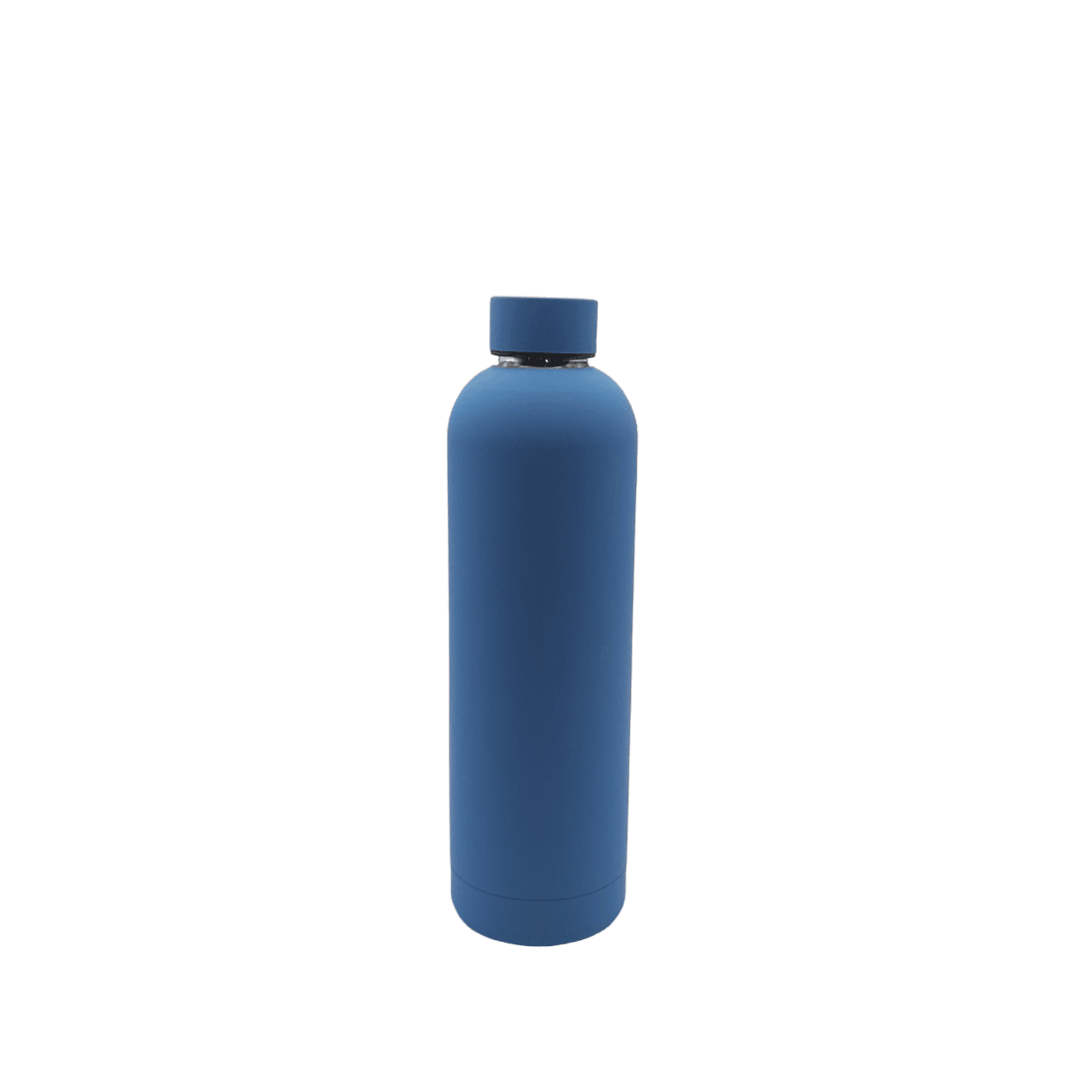 Blue Bottle Flask - Home And Trends