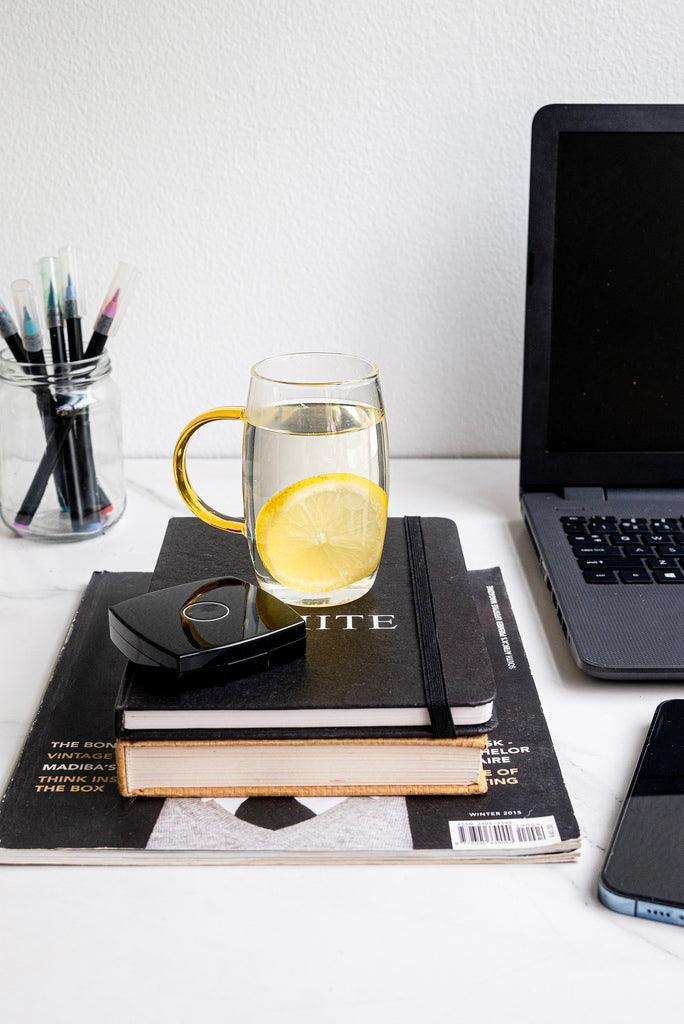 Heat-Resistant Glass Mug - Home And Trends
