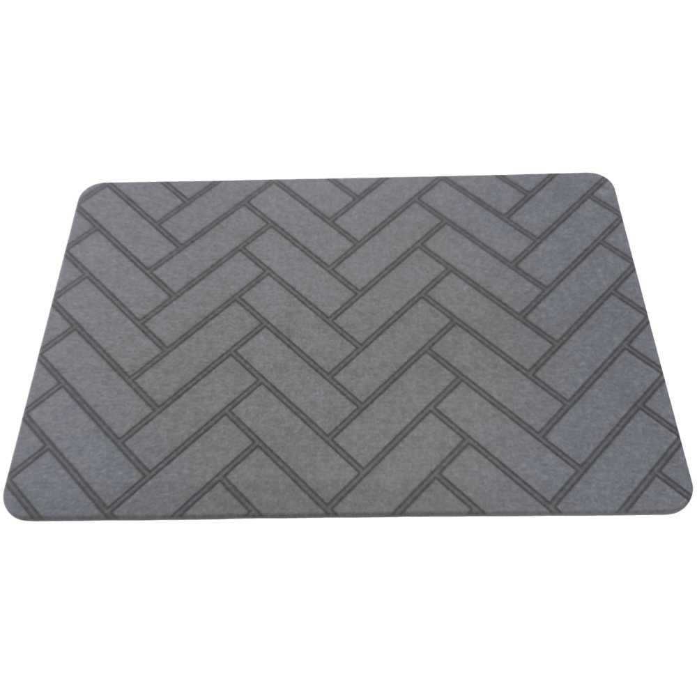 Diatom Bath Mat - Abstract - Home And Trends