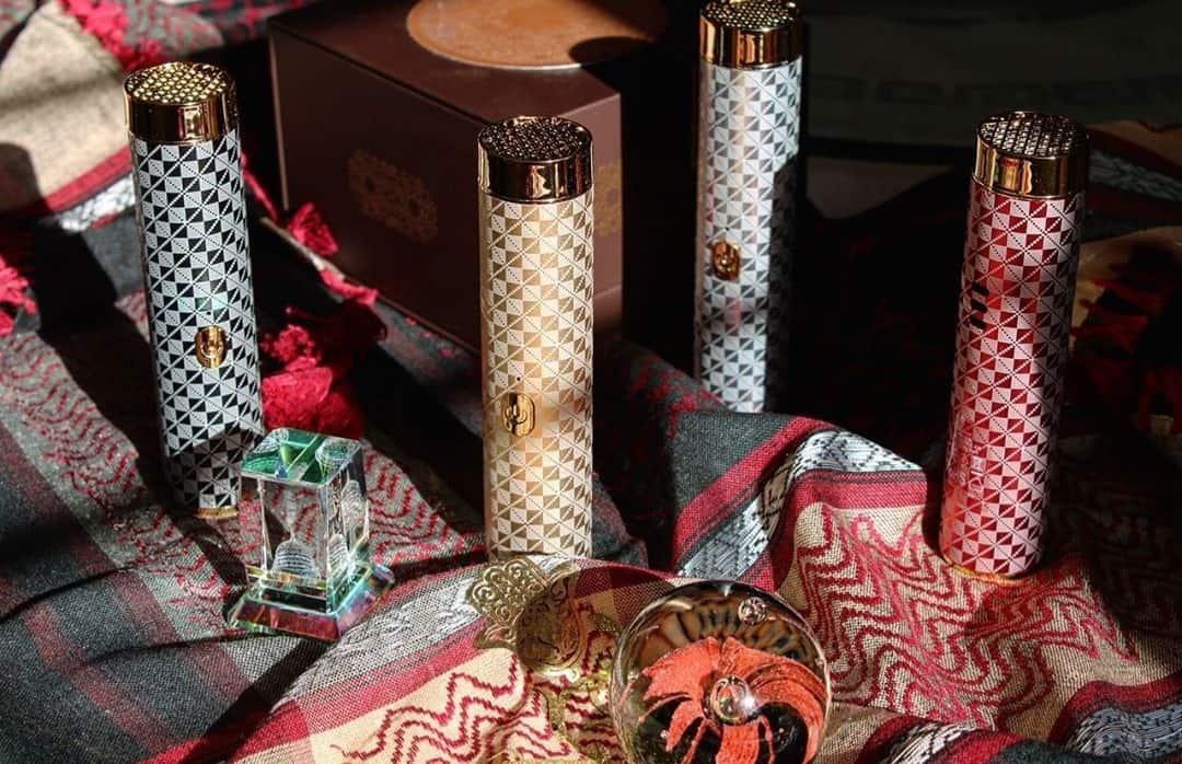 Electronic Incense-Oud-Bukhoor Burner - Home And Trends