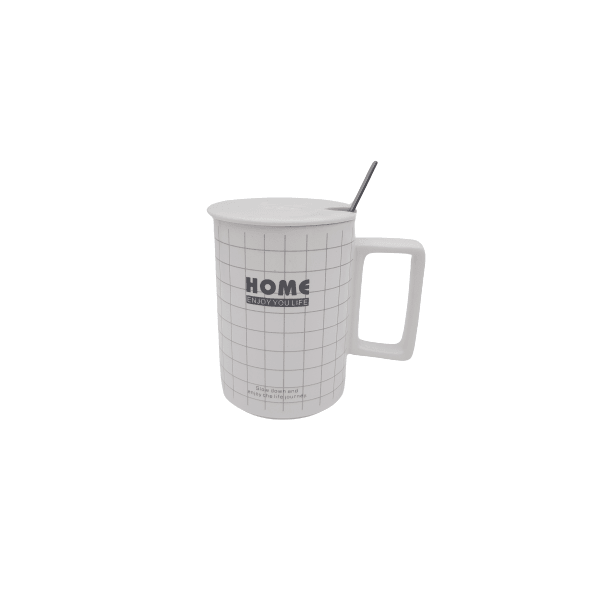 "Home" Mug Set - Home And Trends