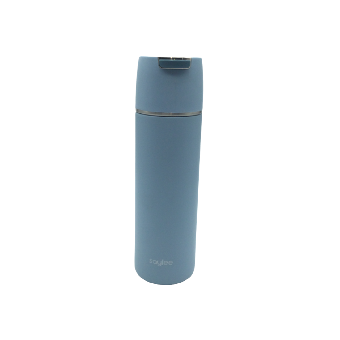 Tall Flask with Cup