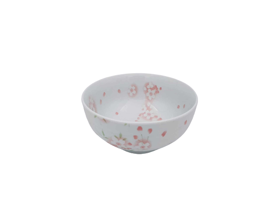 Japanese Inspired 'Soft Petal' Serving Bowl - Home And Trends