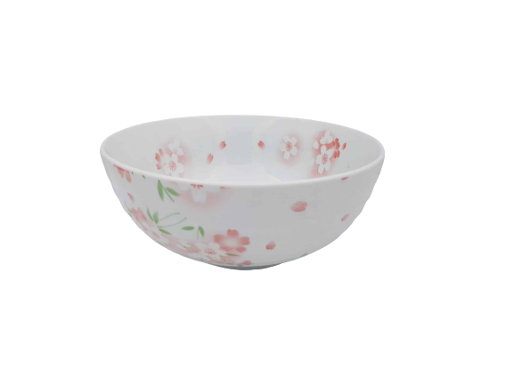 Japanese Inspired 'Soft Petal' Serving Bowl - Home And Trends