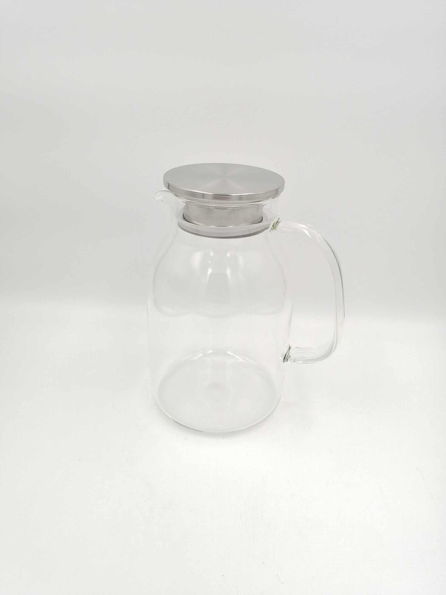 Tempered Glass Jug 1.8L