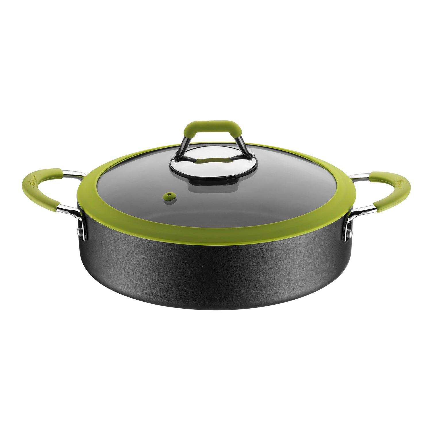 Gusto 24cm Low Pot - Home And Trends