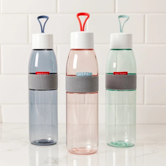 Mepal Ellipse Water Bottle 700mL - Nordic Denim