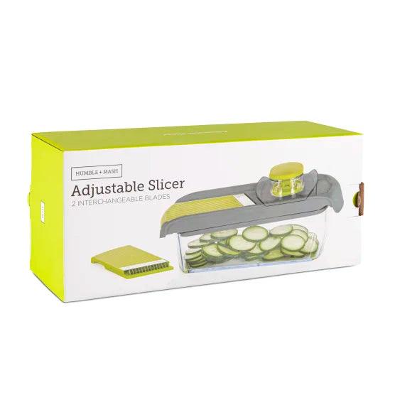 Humble & Mash Adjustable Slicer - Home And Trends