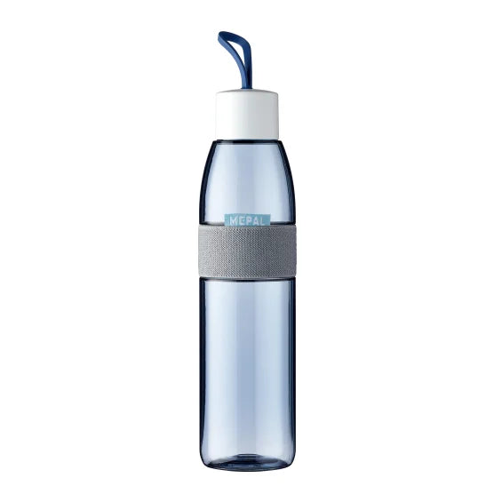 Mepal Ellipse Water Bottle 700mL - Nordic Denim