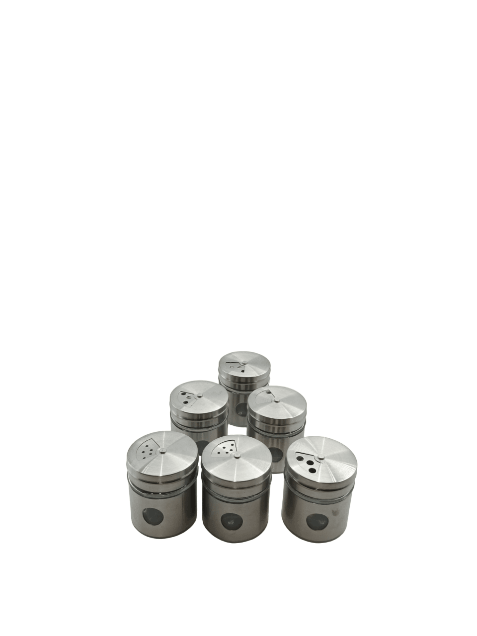 HM Spice Jar Set - 6pk - Home And Trends
