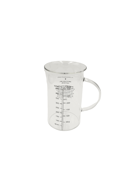 Progressive Glass Measuring Jug