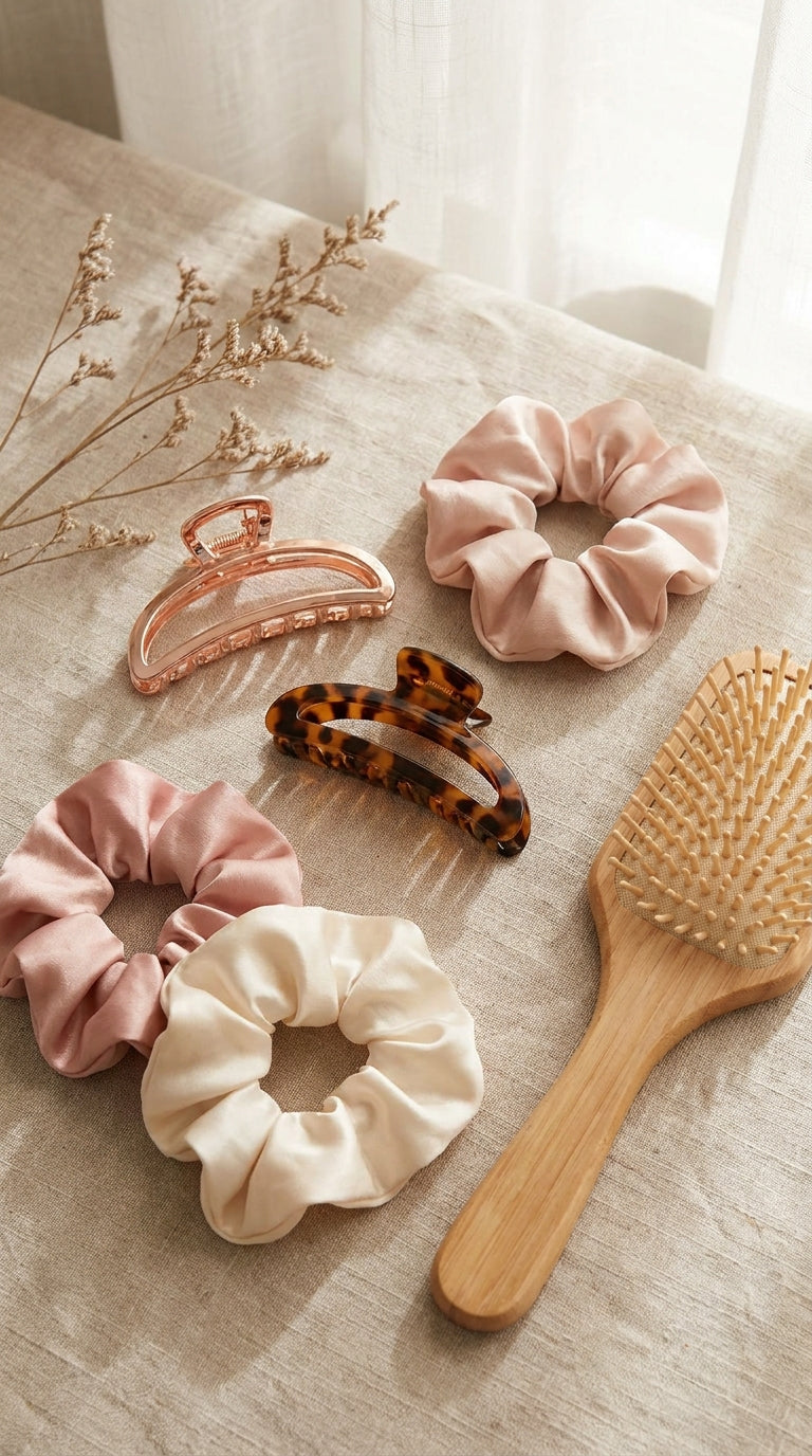 Hair and Beauty Accessories