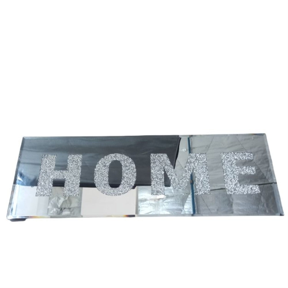 Mirror Home Display Sign
