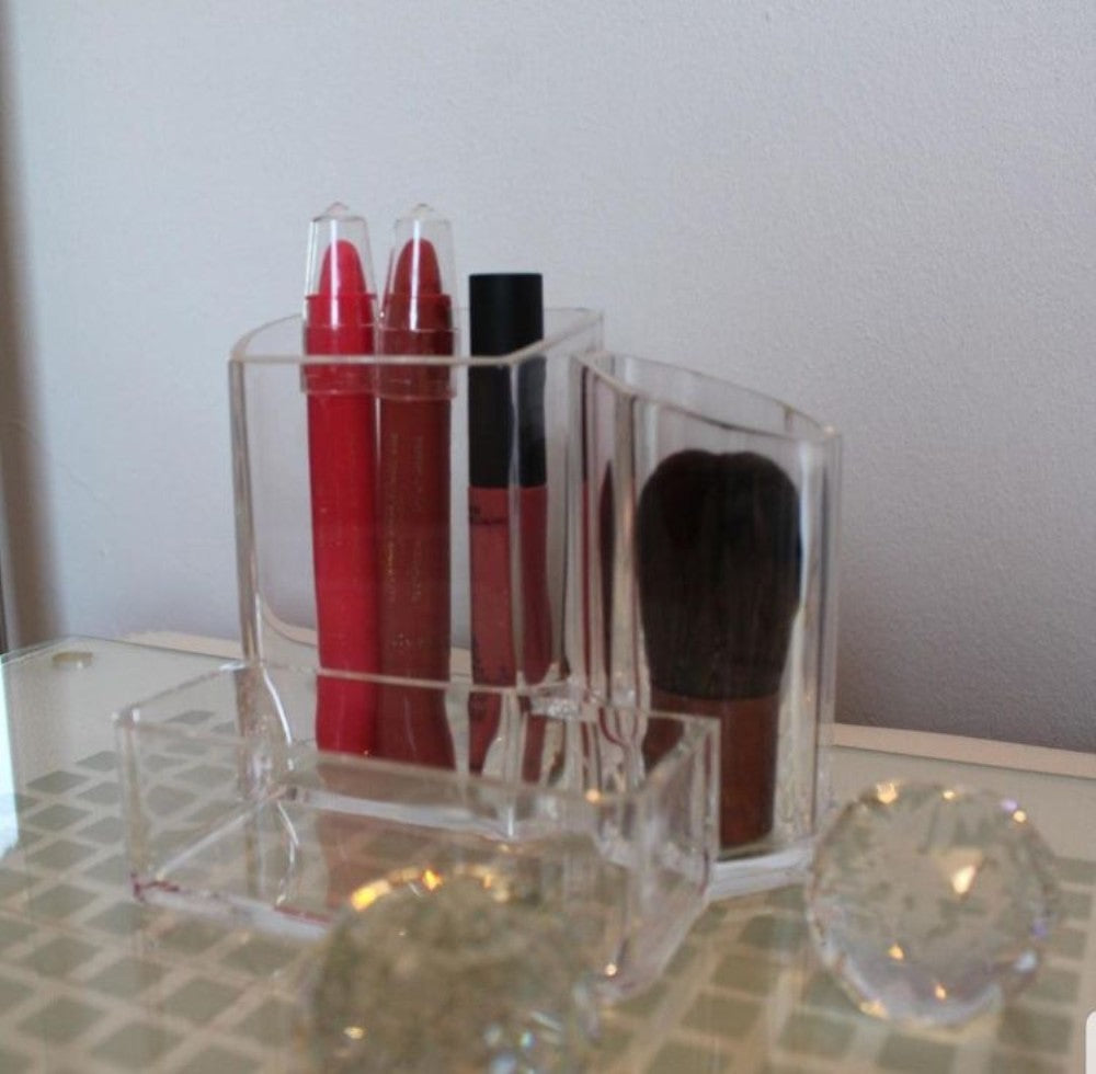 Makeup Organizer in acrylic