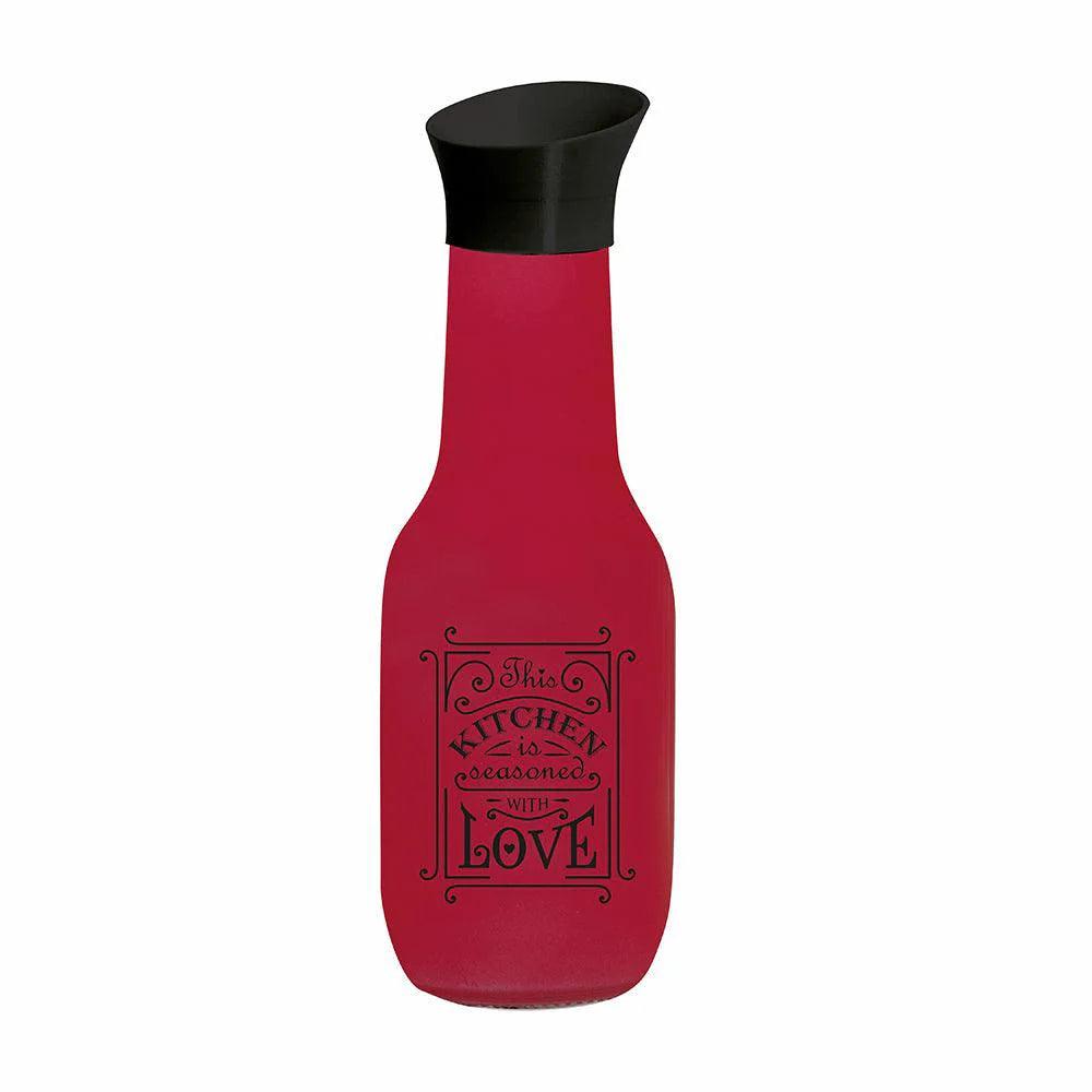 Carafe - Mat Red - Home And Trends