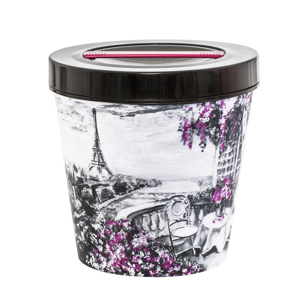 Multipurpose Bucket - Paris - Pink