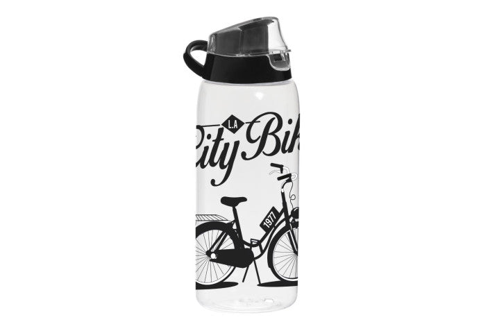 Sports Bottle - City Bike