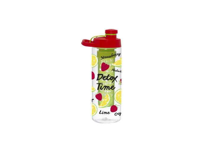 Bottle with Fruit Infuser