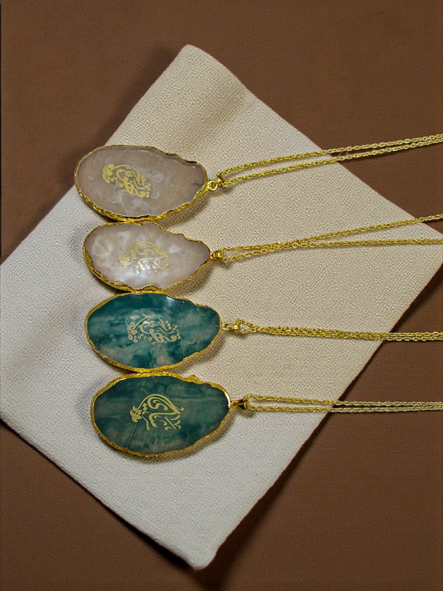 "Necklace" Decals For Flasks or Tea/Coffee pots