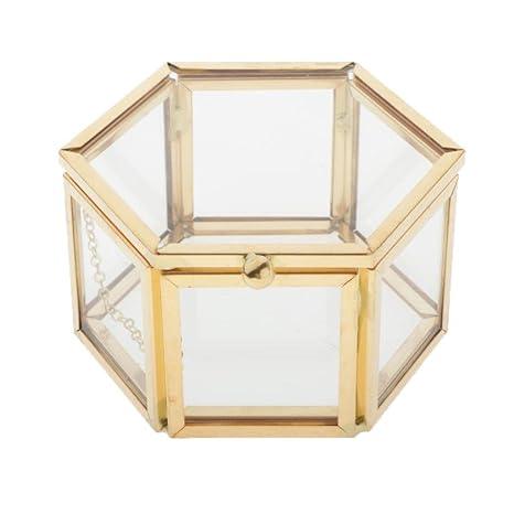 Hexagonal Storage Box - Home And Trends