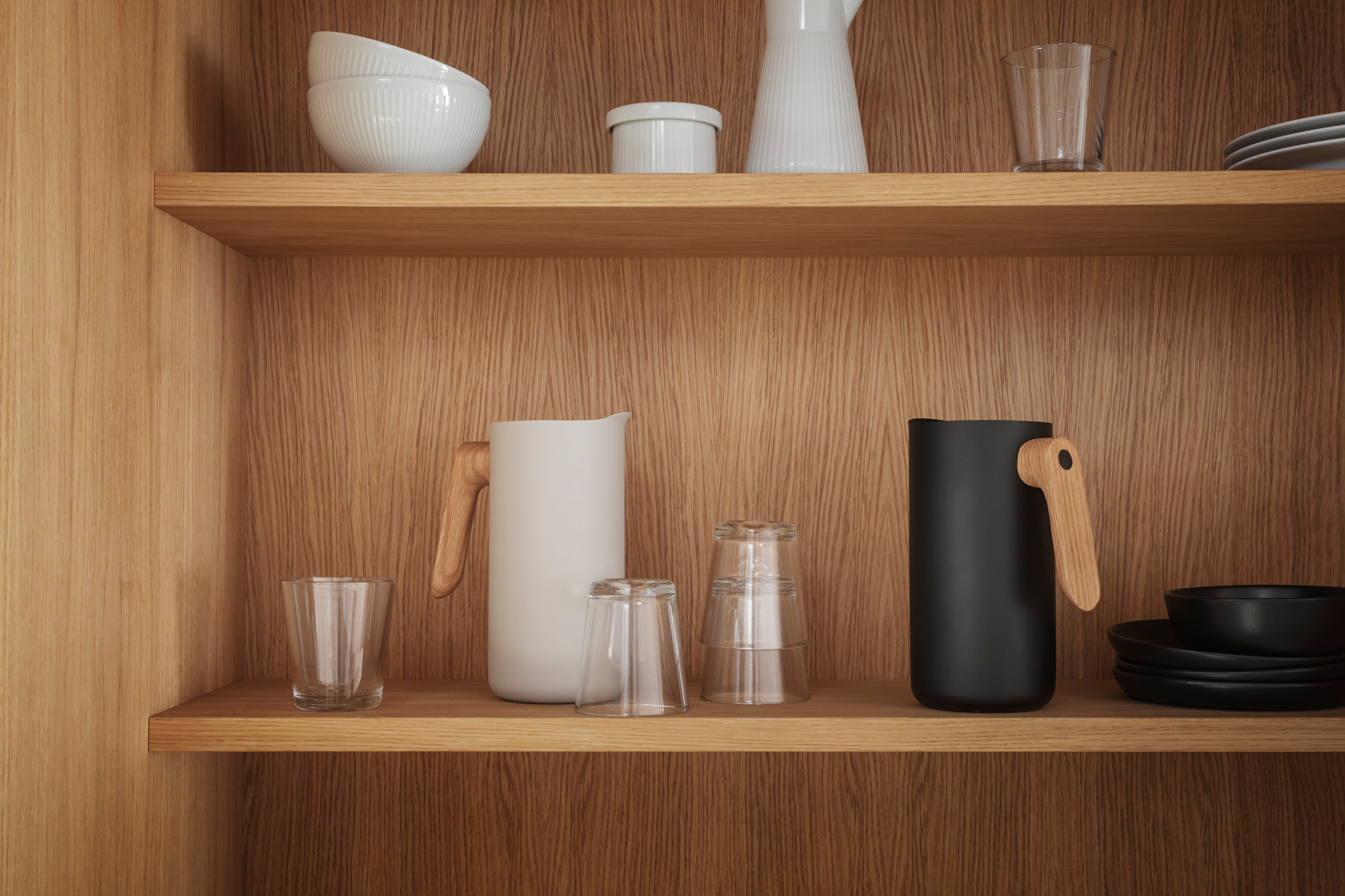 EVA SOLO NORDIC S/S JUG 1400ML