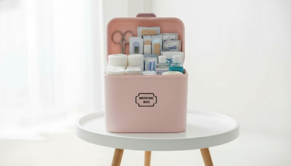 Medical Box-PINK