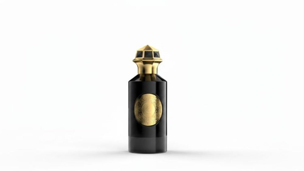 Golden Circlet-Ebony 100ML