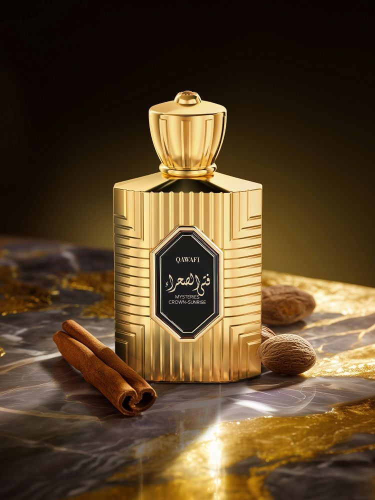 Mysteries Crown- Sunrise 100ML