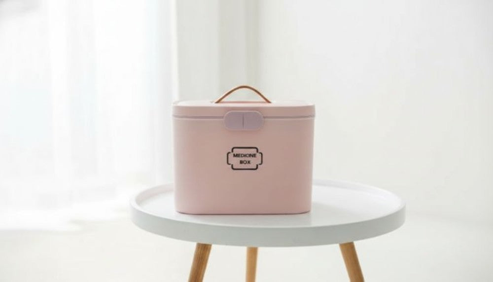 Medical Box-PINK