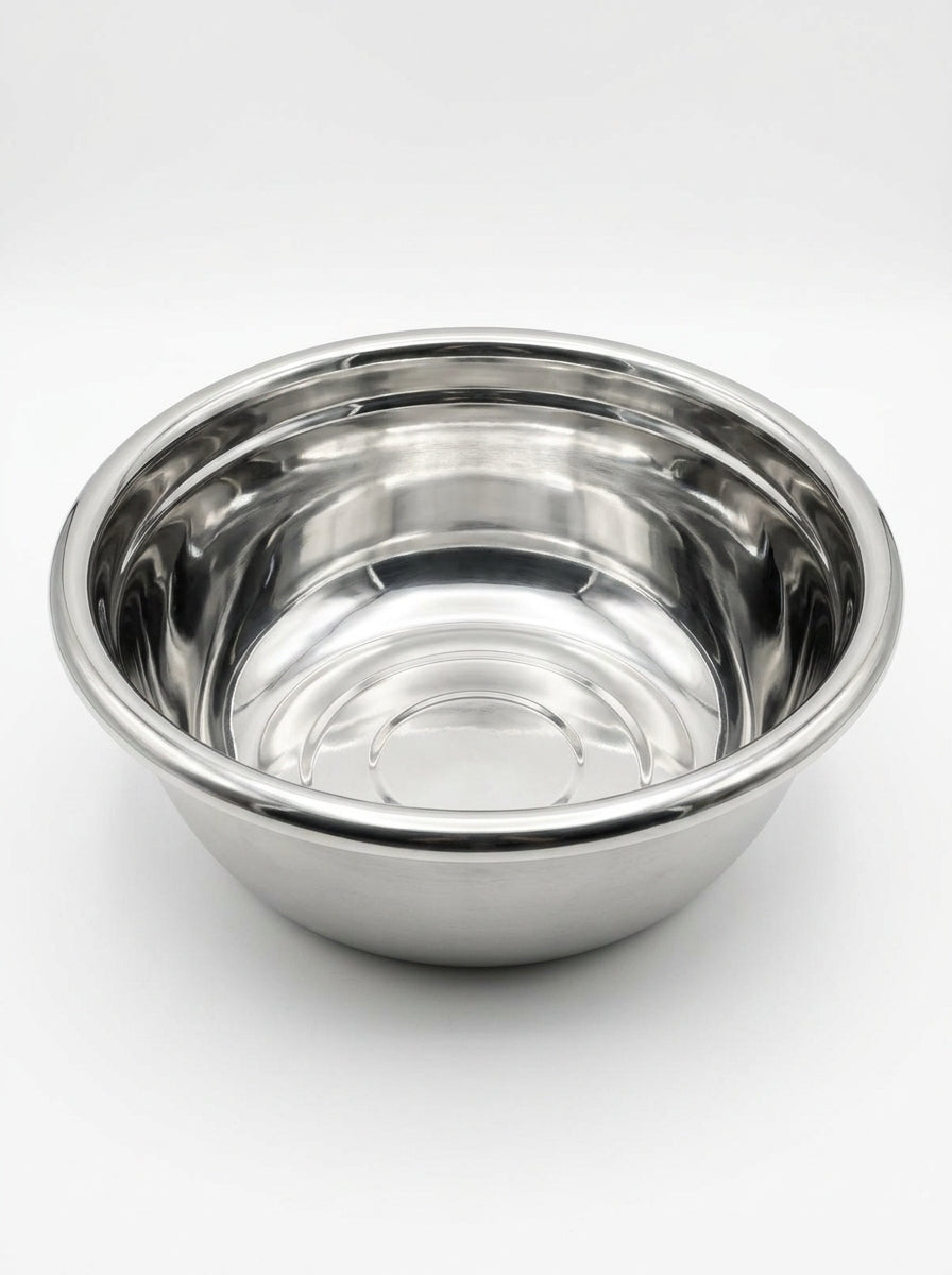 28cm S/Steel Mixing bowl